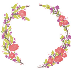 Fototapeta premium Drawn to Bloom