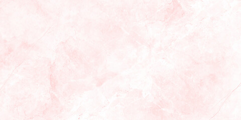 Fototapeta premium Soft blush marble texture, pale pink tones with delicate white veins, smooth polished surface, minimal elegant aesthetic, subtle lighting, abstract luxury background design. pink watercolor texture.