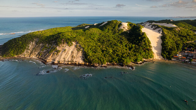 Morro do Careca - Ponta Negra - Natal RN
