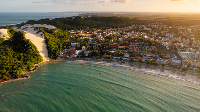 Morro do Careca - Ponta Negra - Natal RN