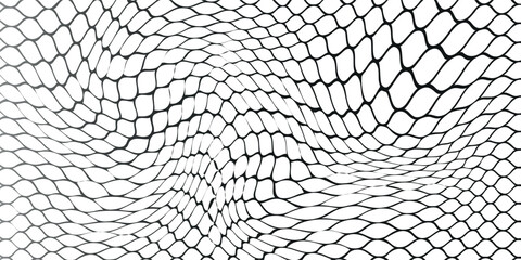 Mesh texture for fishing nets. Seamless pattern for sportswear or soccer goal, volleyball net, basketball hoop, hockey, athletics. eps 10 © Nanda