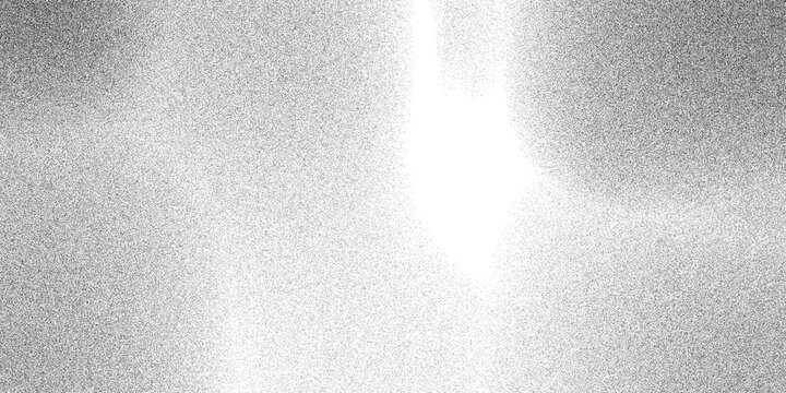 White gray smooth grainy gradient background with a noise texture ideal for website header poster backdrop design with copy space Stock Illustration. Abstract splashes and drops of water on a white.