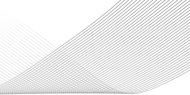 Abstract ENGRAVING pattern with clean linear texture during a subtle gradient transition against a monochrome background