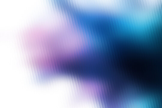 Abstract Glass Wave Vertical Lines Backdrop