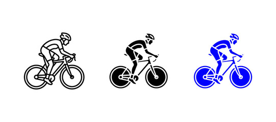 Fototapeta premium cycling