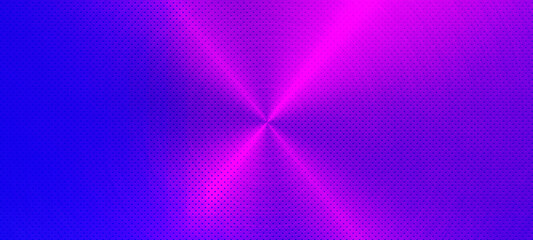 Fototapeta premium Purple widescreen abstract background for Banner, Poster, celebration, event and various design works