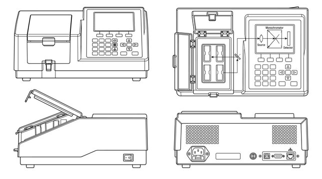 Spectrophotometer Images – Browse 2,904 Stock Photos, Vectors, and ...