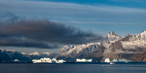 Greenland Landscape © Amalia Goodall