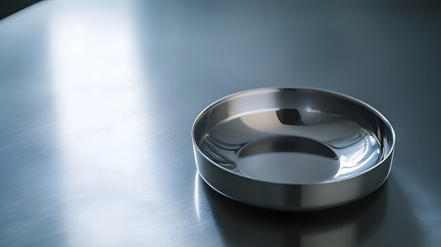 close up of a stainless steel can opener