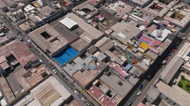 Plaza de Arequipa 