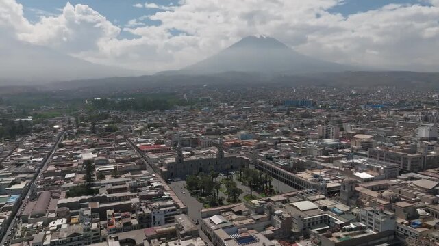 Plaza de Arequipa 