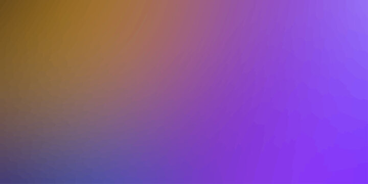 A smooth gradient of purple and violet textures creates an abstract colorful background with soft pink lines and a motion pattern for a modern wallpaper design