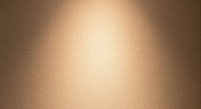 Gradient gold background with soft lighting and blurred texture