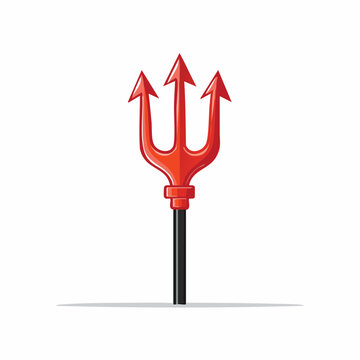 Red Devil Trident