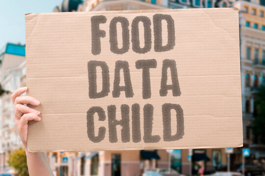 "Food Data Child" Food weaponized data immortalized and childhood rushed share one theme of lost control. FOOD. DATA. CHILDHOOD. LOST. CONTROL.