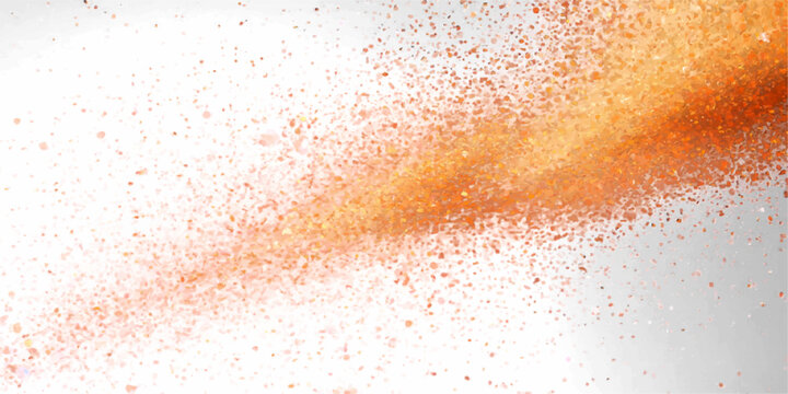 Macro shot of abstract liquid bubbles and golden water drops on a grunge glass texture with a light brown champagne backdrop design