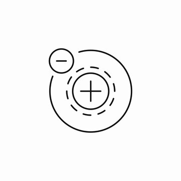 remove add item icon sign vector