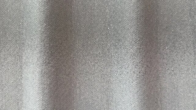 Grey Ondulin roof tiles closeup texture, closeup detail of corrugated by euroshifter sheets on cottage roof, visible granule texture