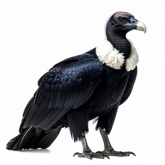 Fototapeta premium Andean Condor (Vultur gryphus) 