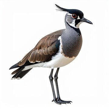 Southern Lapwing (Vanellus chilensis) .