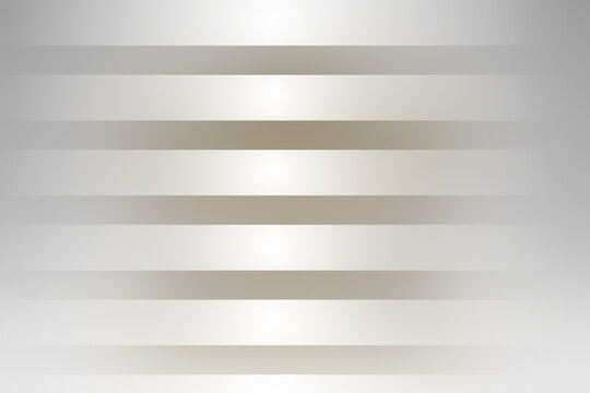 Abstract background with horizontal gradient stripes in shades of grey and beige