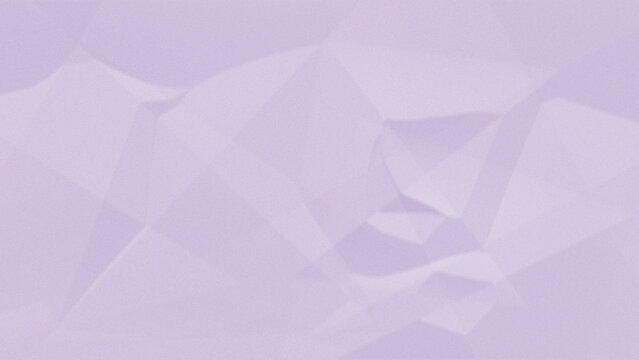 Abstract geometric purple cloud pattern