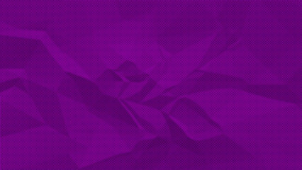 Fototapeta premium Purple abstract geometric pixel background