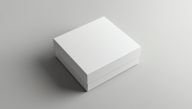 realistic 3d cube box design template (4)