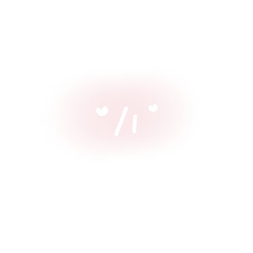 Blush face filter 