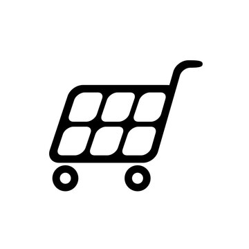Supermarket Trolley