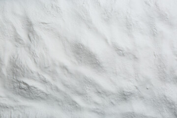 Obraz premium Pure baking soda as background, closeup view