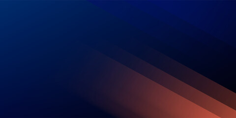 Futuristic technology lines background with light effect. eps 10 © Marsub