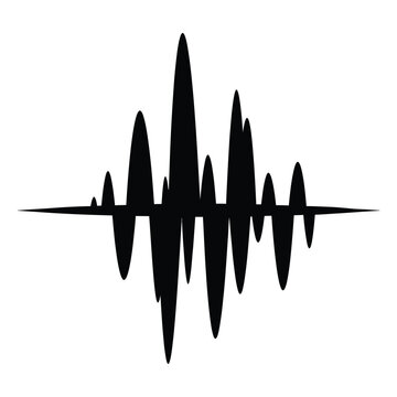 Sound Wave Audio Signal 3.