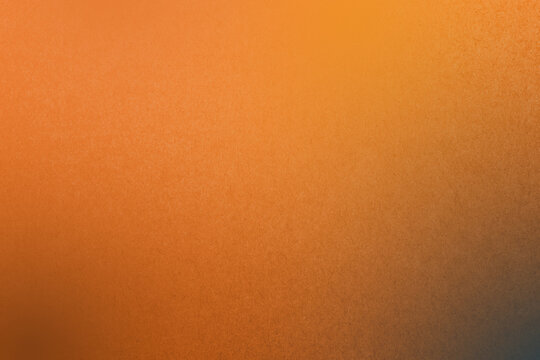 Warm soft blush orange brown tone color paint on rough matte paper texture background with minimal rustic style 