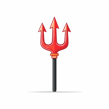 Red Devil Trident
