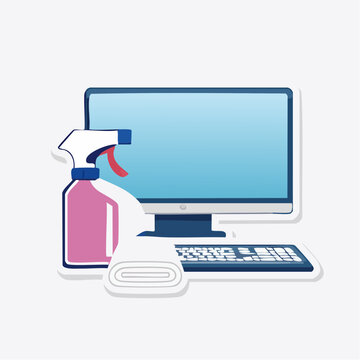 Computer Cleaning Supplies