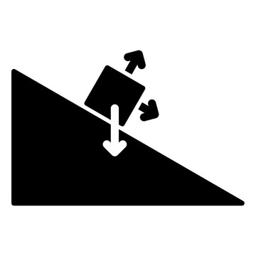 friction experiment icon