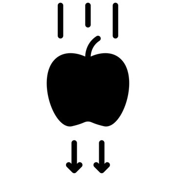 fall apple icon