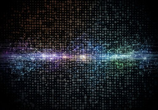 Quantum Aurora: A Nebula of Data