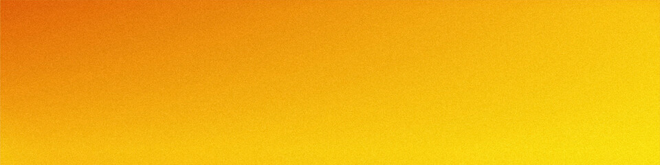 Naklejka premium Radiant orange to yellow gradient background with a bright sunny glow, ideal for uplifting web banners, energetic product campaigns, or cheerful seasonal designs.