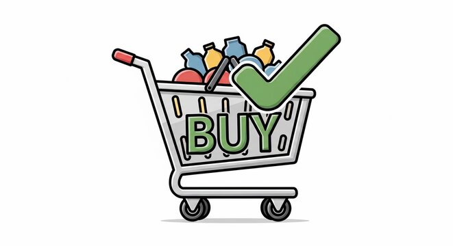 Cart Full, Done.