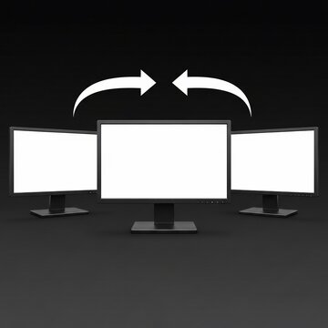 Flux of Light: Triumvirate Displays