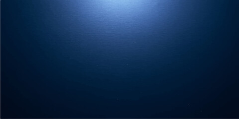 Obraz premium A dark blue abstract background features a digital wave pattern and grunge texture, blending light and color into a sleek artistic design for a modern wallpaper backdrop