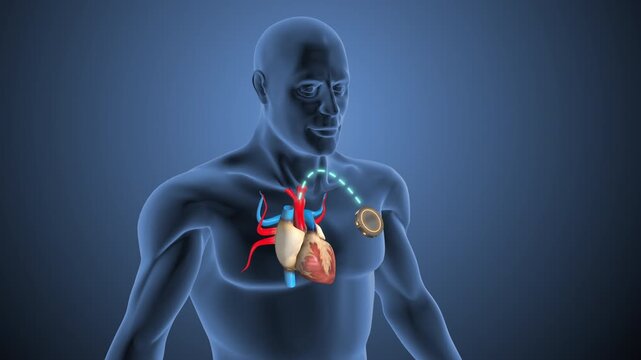 Pacemaker Based Artificial Cardiac Rhythm Regulation