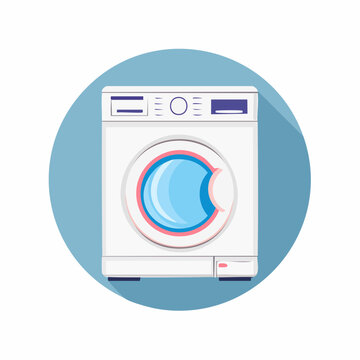 Washing Machine Icon