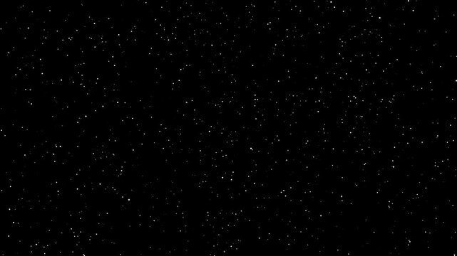 Space science background of black sky in starry night in UHD 4K,Flying through Starfield from outer space with a star.
Looping seamless space backdrop. full hd video Looping shinny stars animation.