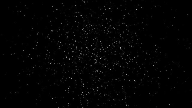 Space science background of black sky in starry night in UHD 4K,Flying through Starfield from outer space with a star.
Looping seamless space backdrop. full hd video Looping shinny stars animation.