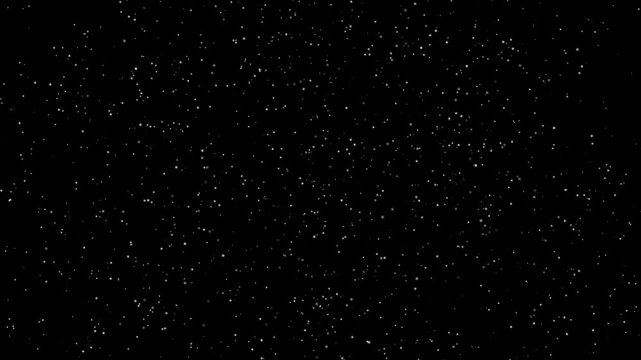 Space science background of black sky in starry night in UHD 4K,Flying through Starfield from outer space with a star.
Looping seamless space backdrop. full hd video Looping shinny stars animation.