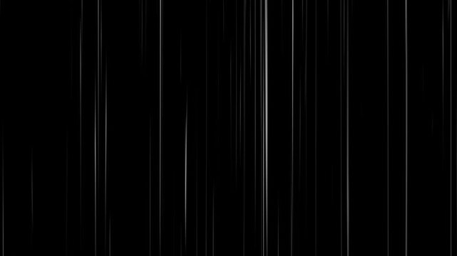 Right to Left speed lines moving with alpha channel.Manga speed line movement transparent 4K,
4K video animation Anime Horizontal Speed Lines. Cartoon speed line animated on transparent background. 
