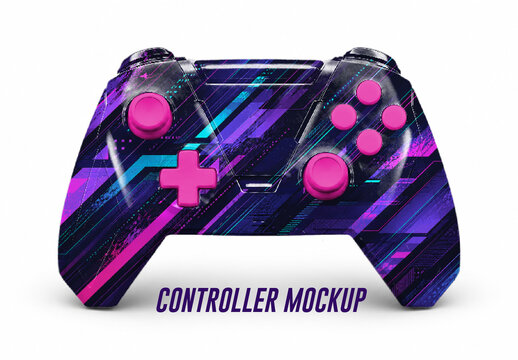 Controller Mockup
